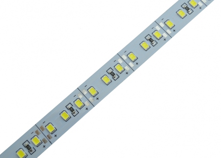 Светодиодная линейка SMD 2835, 120 LED, 12V IP20