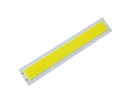 Светодиодный модуль COB line LED 15Вт White 12В