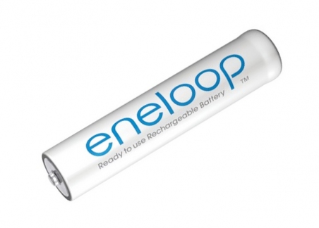 Аккумулятор Battery Ni-Mh Panasonic Eneloop 10440, 1,2V 800mAh