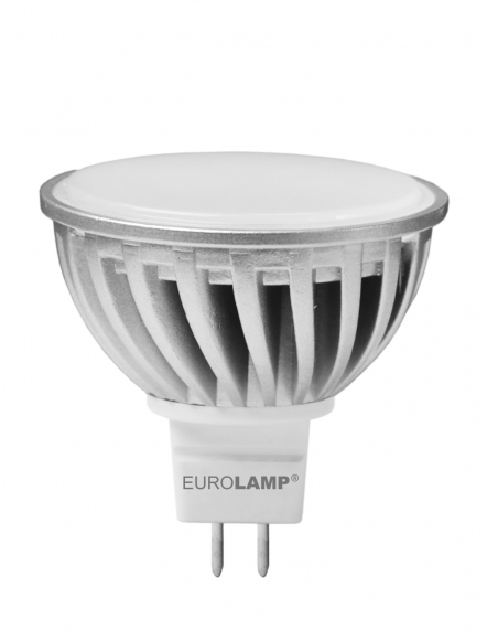 Светодиодная лампа MR16 GU5.3 220V 5.5W