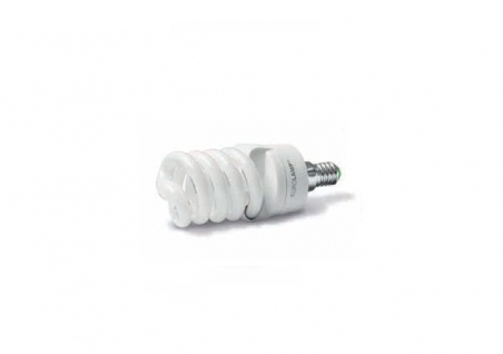 Энергосберегающая лампа T2 Spiral  15W E14