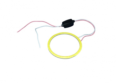 Светодиодное кольцо LED ring COB 70mm