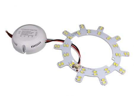 Комплект переоборудования круглого светильника FT-RS-32 Multi White (без ПДУ)