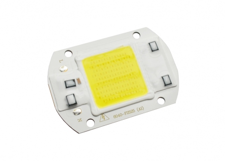 Сверхяркий светодиод LED 30Вт White IC 220В (6000К)