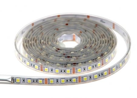 Светодиодная лента SMD 5050 (60 LED/m) IP68 Premium