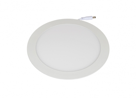 Светодиодный светильник LED Downlight 18W slim (круглый)