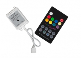 Контроллер RF RGB 6A 18 buttons (Audio)