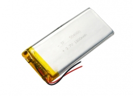 Аккумулятор литий-полимерный 3,7V 1800mAh