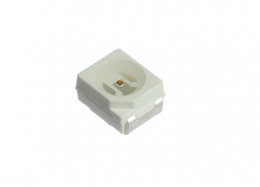 Светодиод SMD 3528 yellow BIN2