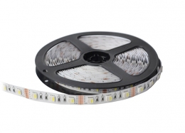 Светодиодная лента SMD 5050 (60 LED/m) RGBW IP20 Econom