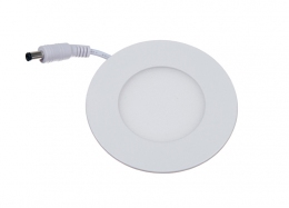 Светодиодный светильник LED Downlight 3W slim (круглый)