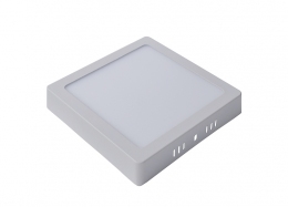 Накладной светодиодный светильник LED Downlight 18W (квадратный)