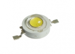 Сверхяркий светодиод LED 1W Neutral White 120 Lm BIN1