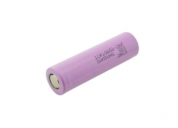 Аккумулятор Battery Li-ion Samsung 18650, 3,7V 3000mAh