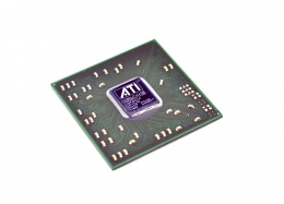 Микросхема AMD ATI Mobility X300 216PFAKA13F