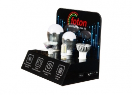 Выставочный стенд для светодиодных ламп "Foton" mini