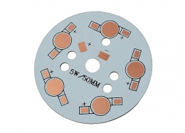 Подложка LED Mount 5pcs