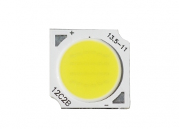 Светодиодный модуль COB LED 12C2B 12Вт White