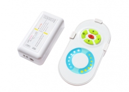 Контроллер RF Multi White 12V, 12A White (5 buttons & Touch)