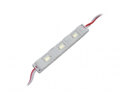 Светодиодный модуль SMD5730, 3LED Plastic IP67