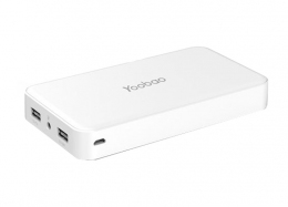 Портативное зарядное устройство Yoobao Power Bank 20000 mAh