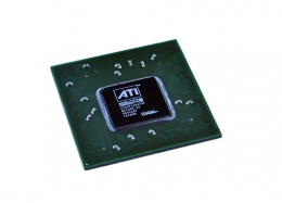 Микросхема AMD ATI Mobility X700 216CPIAKA13F