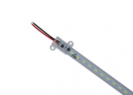 Светодиодная линейка SMD 5730, 76LED, 220V IP44