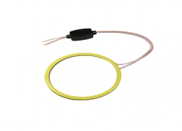 Светодиодное кольцо LED ring COB 80mm