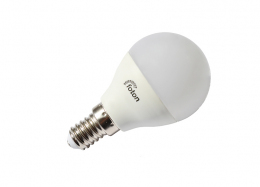 Светодиодная лампа E14, G45, 220V 7W Bulb