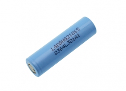 Аккумулятор Battery Li-ion LG HG2L 18650, 3,7V 3000mAh