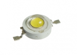 Сверхяркий светодиод LED 3W White 280 Lm BIN1