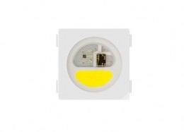 Светодиод SMD 5050 RGBWW SK6812 BIN1