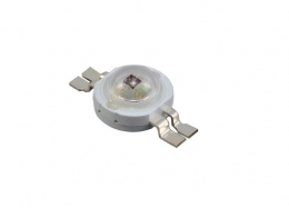 Сверхяркий светодиод LED 3W RGB 4 pin BIN1