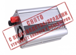 Инвертор автомобильный Power Inverter 500W