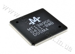 Микросхема MT1389DE 256pin
