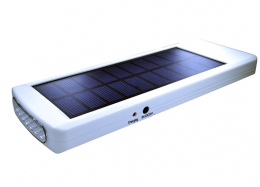 Светодиодный фонарь с солнечной батареей Solar Reading and Torch Light