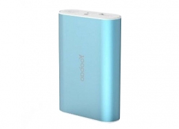 Портативное зарядное устройство Yoobao Power Bank 7800 mAh blue