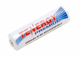 Аккумулятор Ni-Mh Tenergy Premium 14500, 1,2V 2500mAhAh