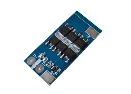Контроллер заряда аккумуляторов RX-1S-25A, Li-ion 18650