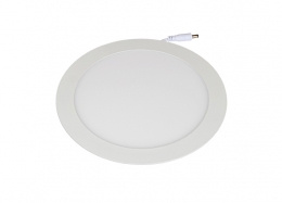 Светодиодный светильник LED Downlight 18W slim (круглый)