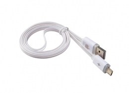 Светящийся кабель LED Light USB сable Apple